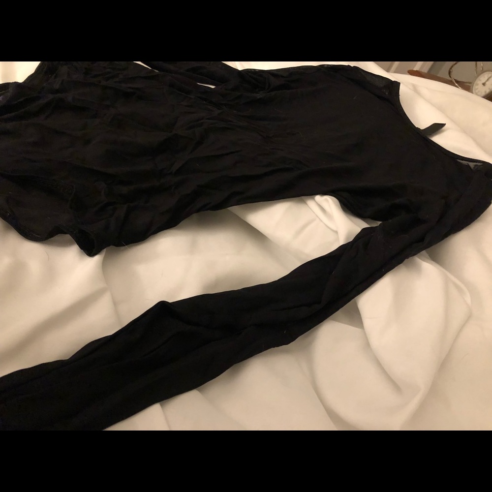 Mesh bodysuit - Picture 2 of 2